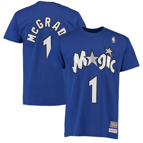 The Comfort and Quality of Mitchell and Ness Orlando Magic Apparel